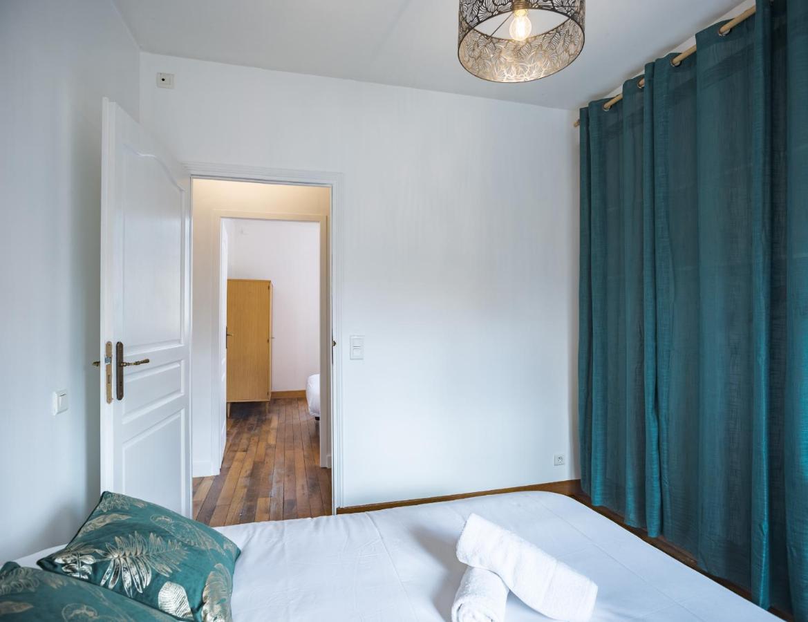 Le Logis De L'Arc - 5Min Hypercentre - Max 6 Personnes Apartment Troyes Exterior photo